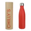 chillys thermos rosso red valverbe